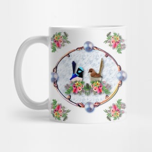 Cute Birds Mug